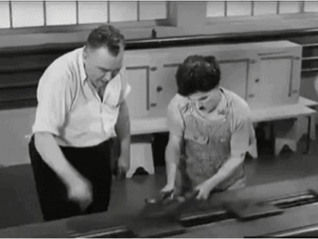 Let Us Be Strange and Upright: