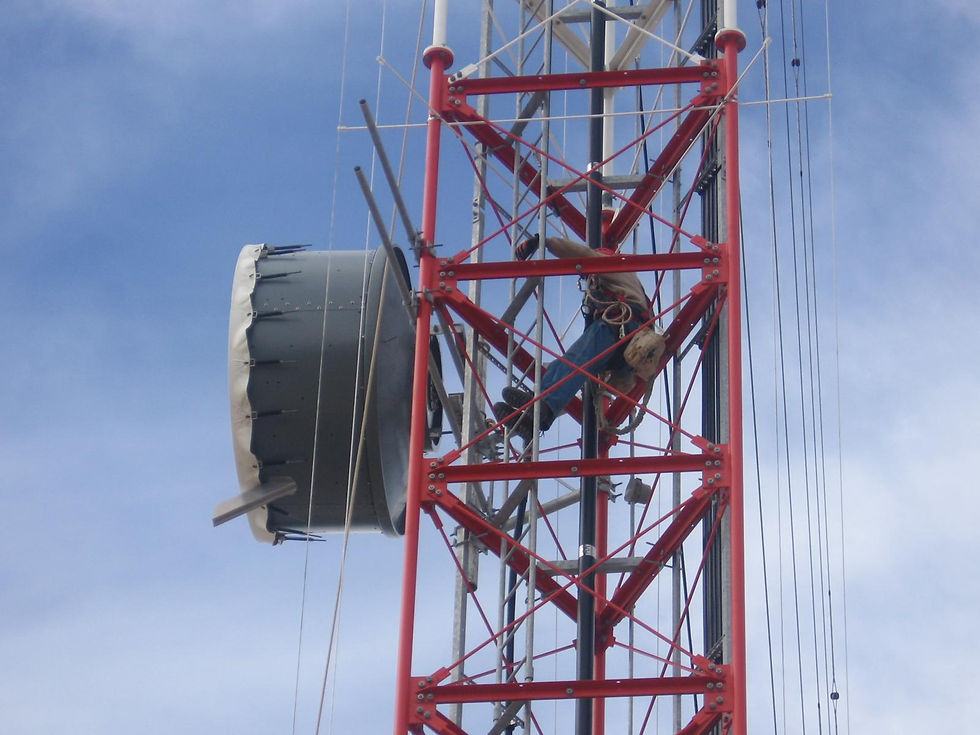 SDH Microwave link