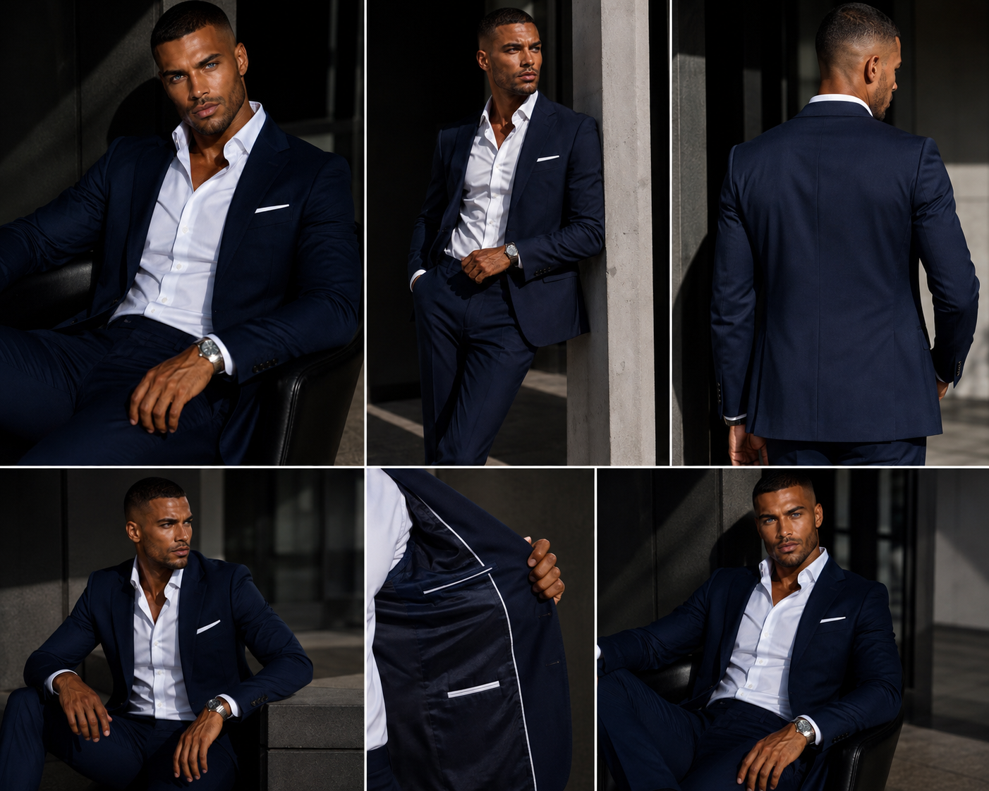 AURA SIGNATURE CORPORATE HOMME