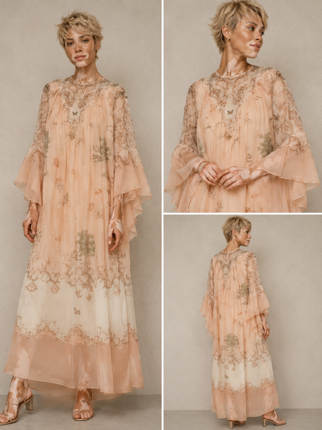 Robe Joséphine