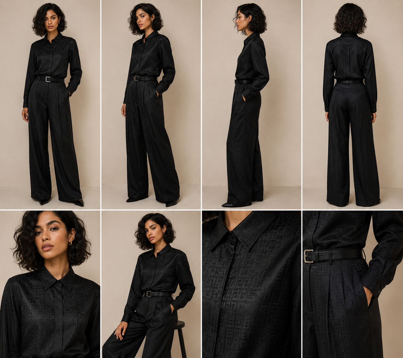 Ensemble Héritage Noir