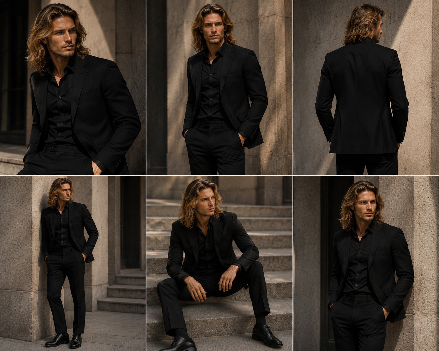 AURA SIGNATURE CORPORATE HOMME