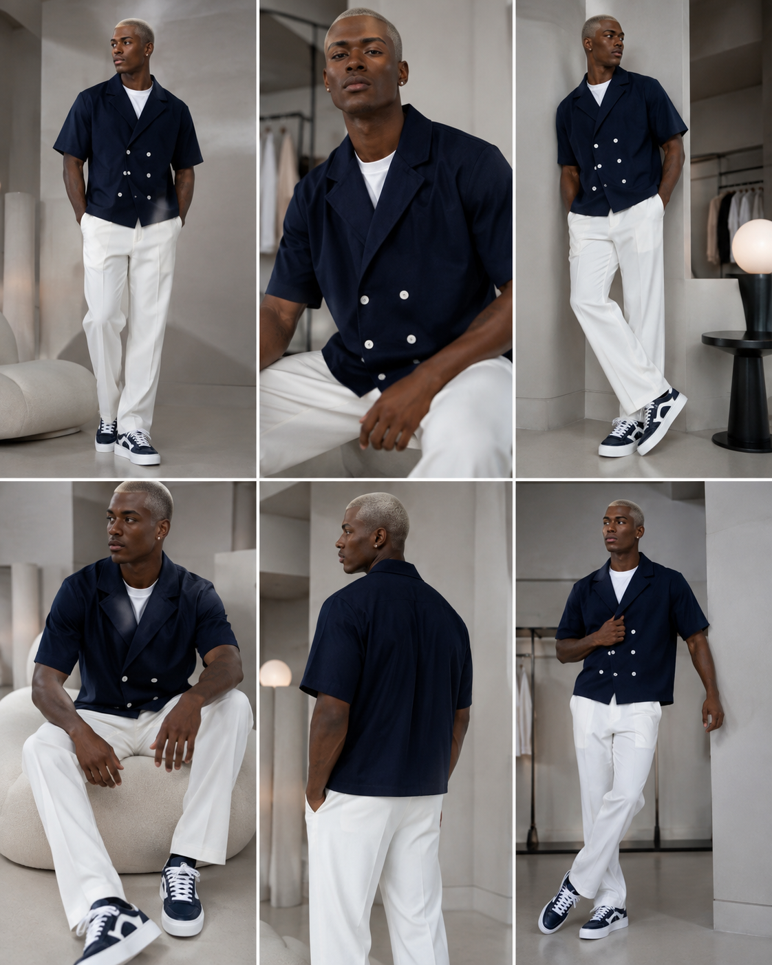 AURA SIGNATURE CORPORATE HOMME