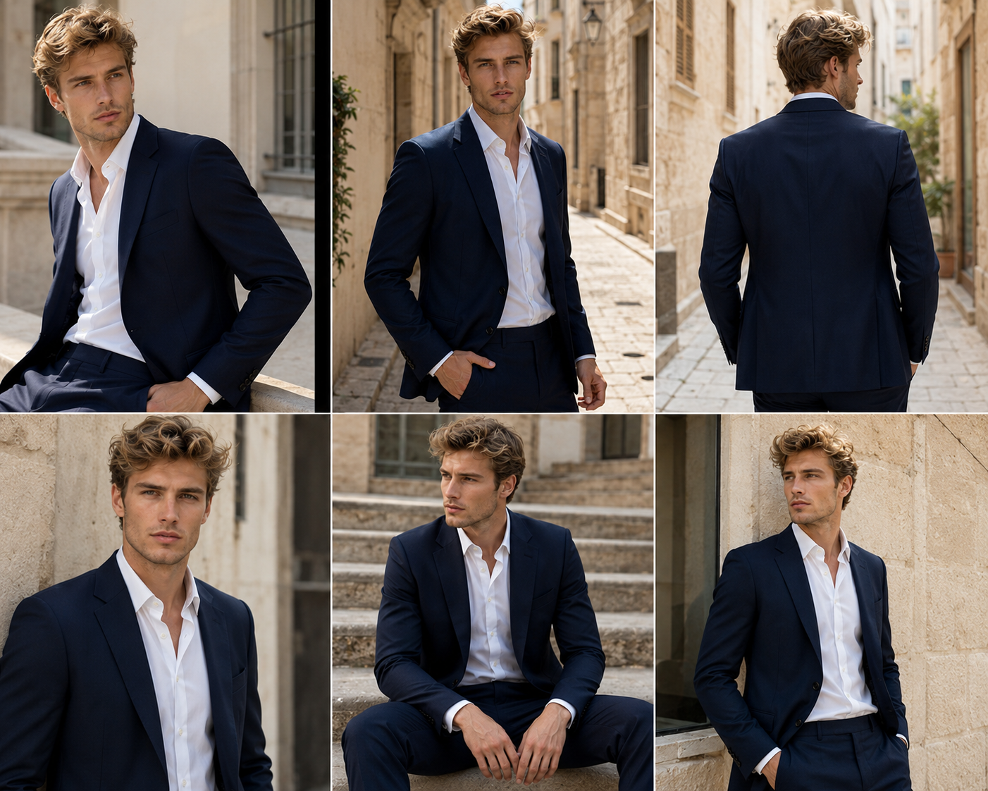 AURA SIGNATURE CORPORATE HOMME