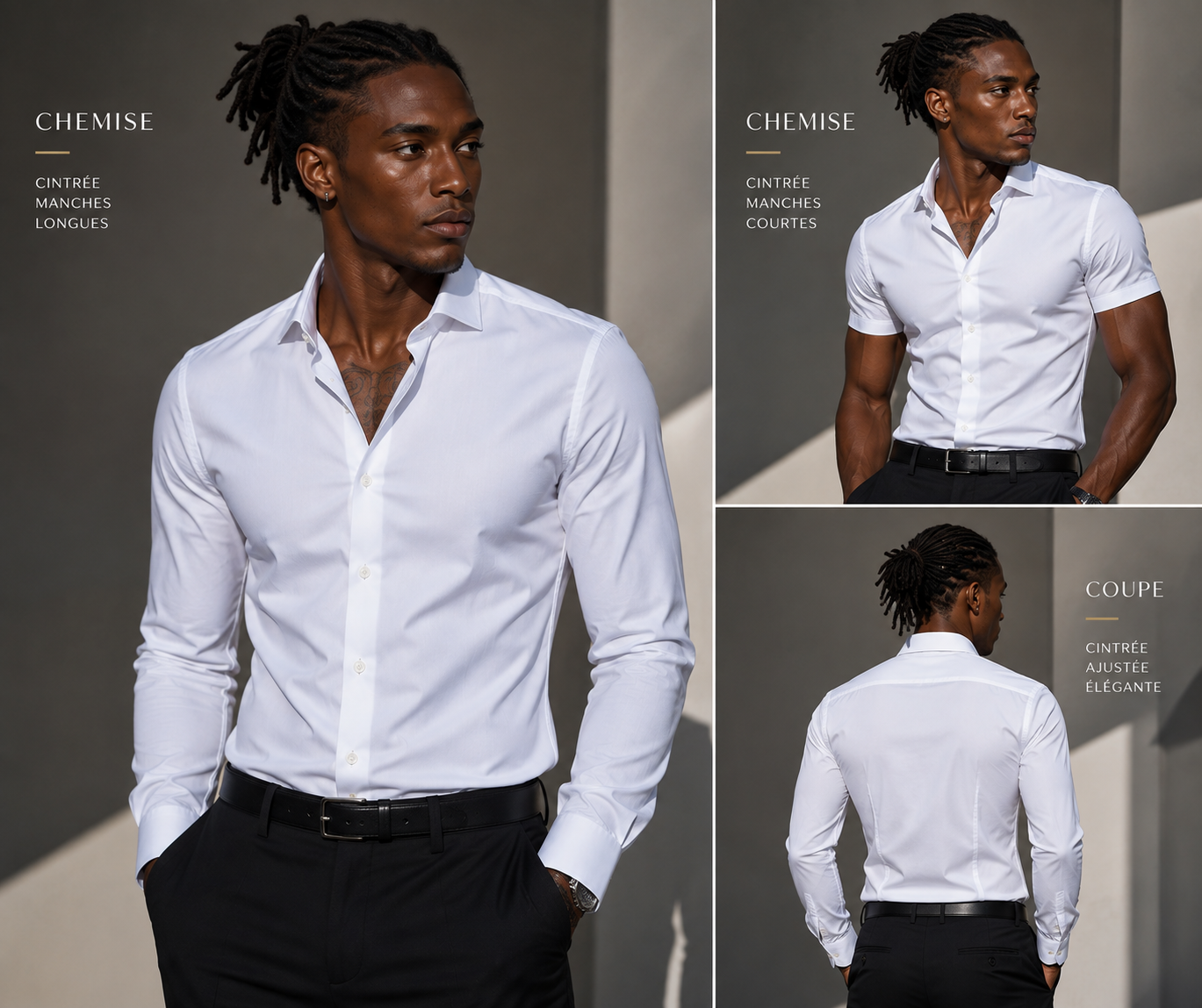 AURA SIGNATURE CORPORATE HOMME