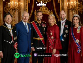 Royalworld Debuts German Royal History Podcasts