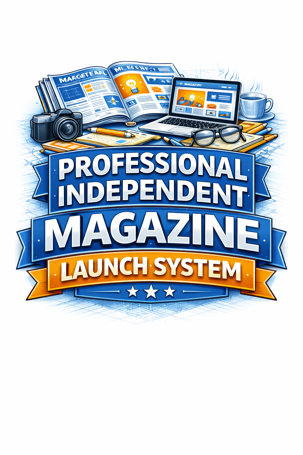 Professional Independent Magazine Launch System