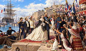 Maximilian emperor of mexico