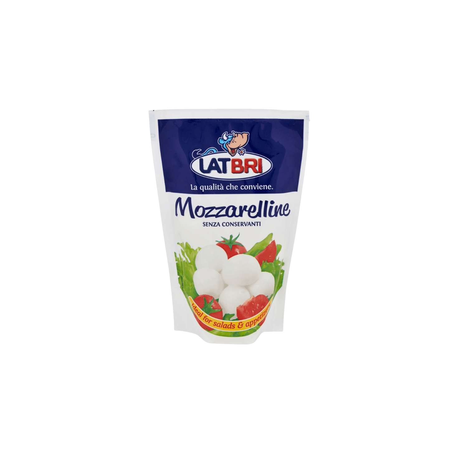 MOZZARELLINE (Cherry Mozzarella)