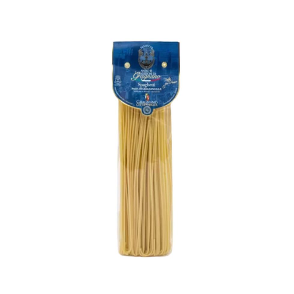 Thumbnail: SPAGHETTI DI GRAGNANO