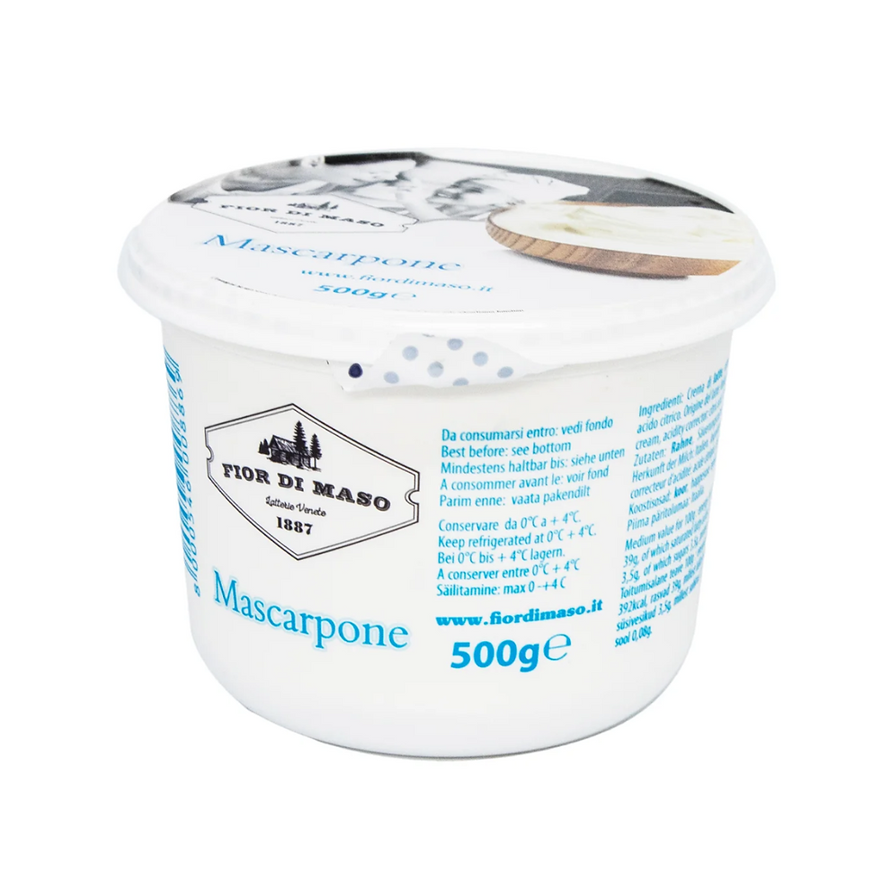 Thumbnail: MASCARPONE