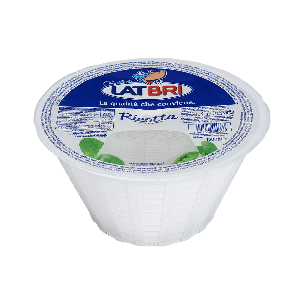 Thumbnail: RICOTTA LATBRI