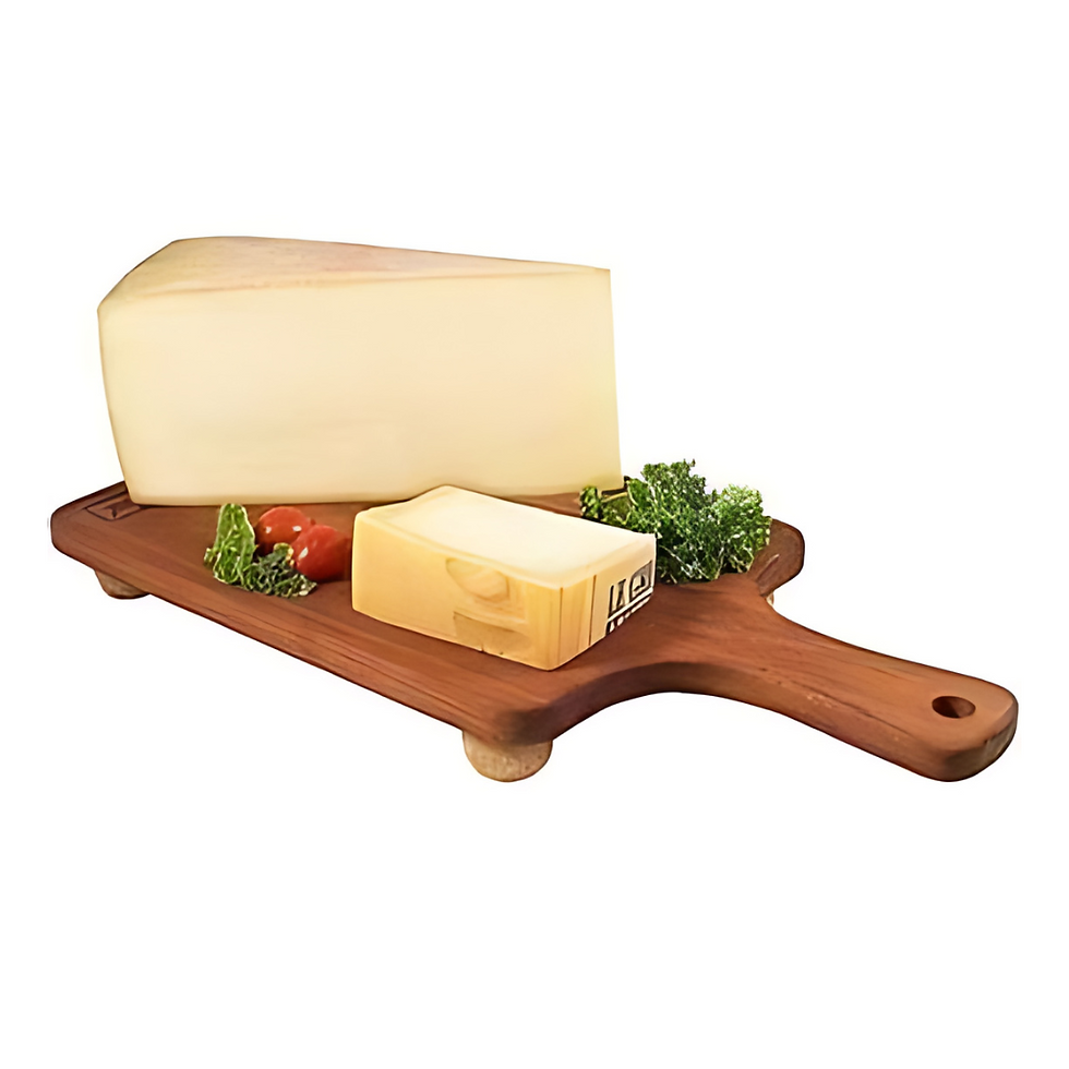 Thumbnail: GRUYERE CHEESE