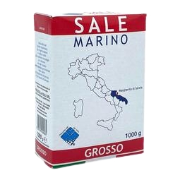 SALT SALE MARINO GROSSO