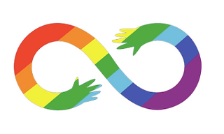 Neurodiversity symbol