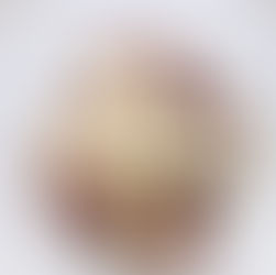 Roast Beetroot & Crème Fraîche Salad