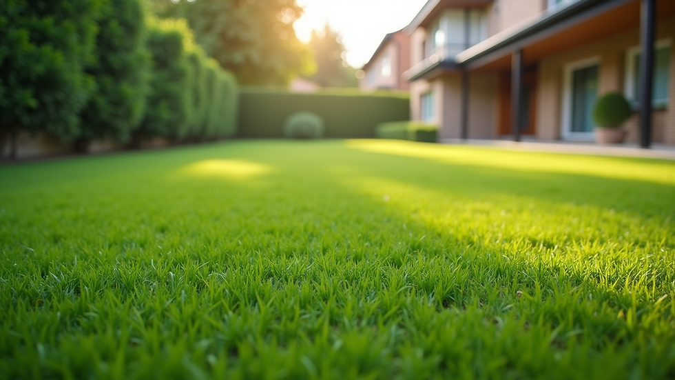 Transform Your Lawn with Professional Lawn Care Solutions