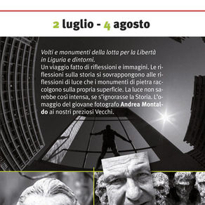Mostra fotografica RICORDIAMOLI SEMPRE! da La Feltrinelli, GE
