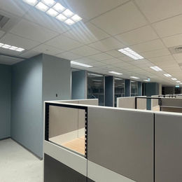 明架礦纖天花板