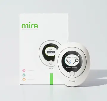 Mira Fertility Tracker: domáce laboratórium na testovanie a monitorovanie hladiny hormónov