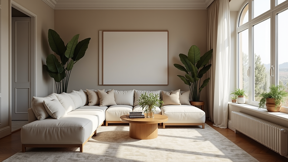 Guía de Estilo: Usando Plantillas en Proyectos de Decoración