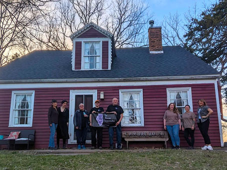 The Cambre House, built in 1867