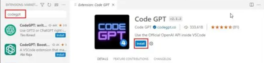 Revolutionizing Software Development: A Guide to Setting Up CodeGPT ...