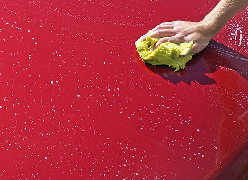 Fleet Washing