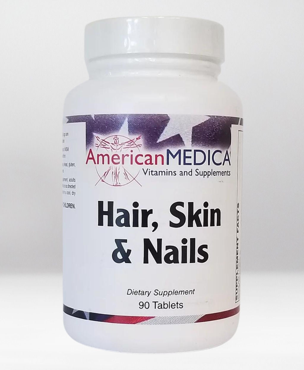 Hair, Skin & Nails