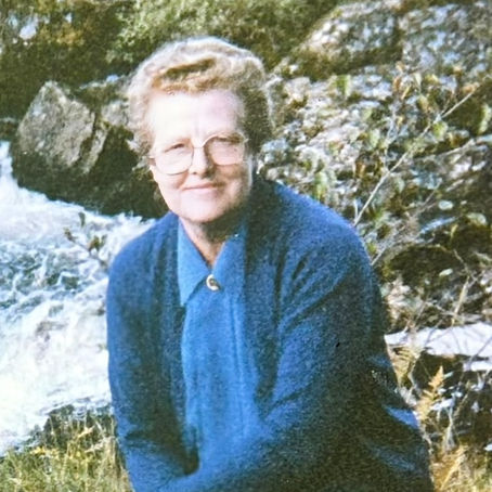 Jean McNaughton Fraser