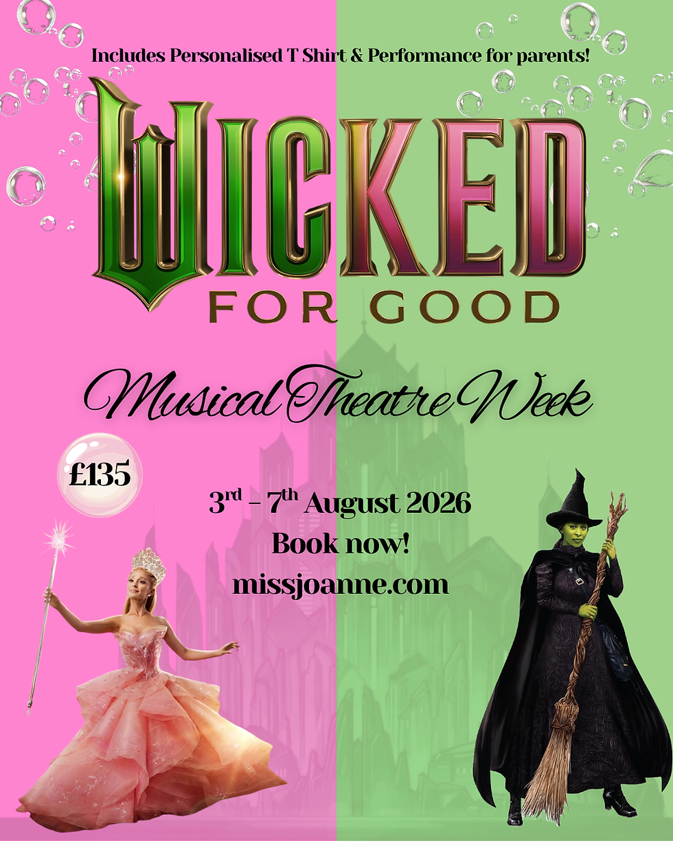 Musical Theatre Summer School