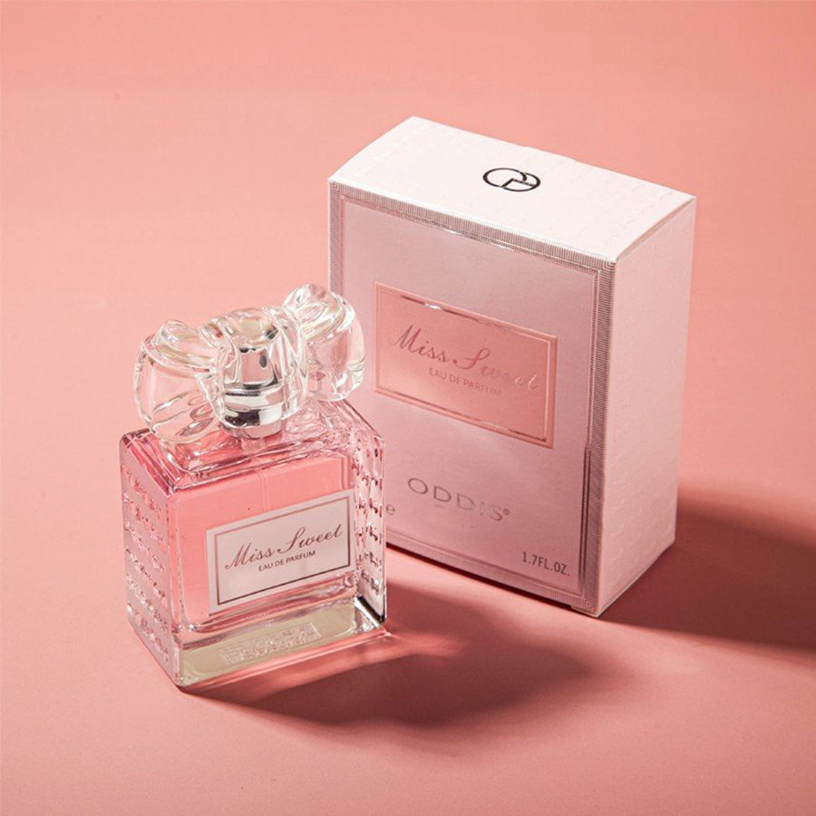 50ML 1.7FL.OZ Long-lasting Perfumes for Women, Romantic Floral Notes Eau de Parf