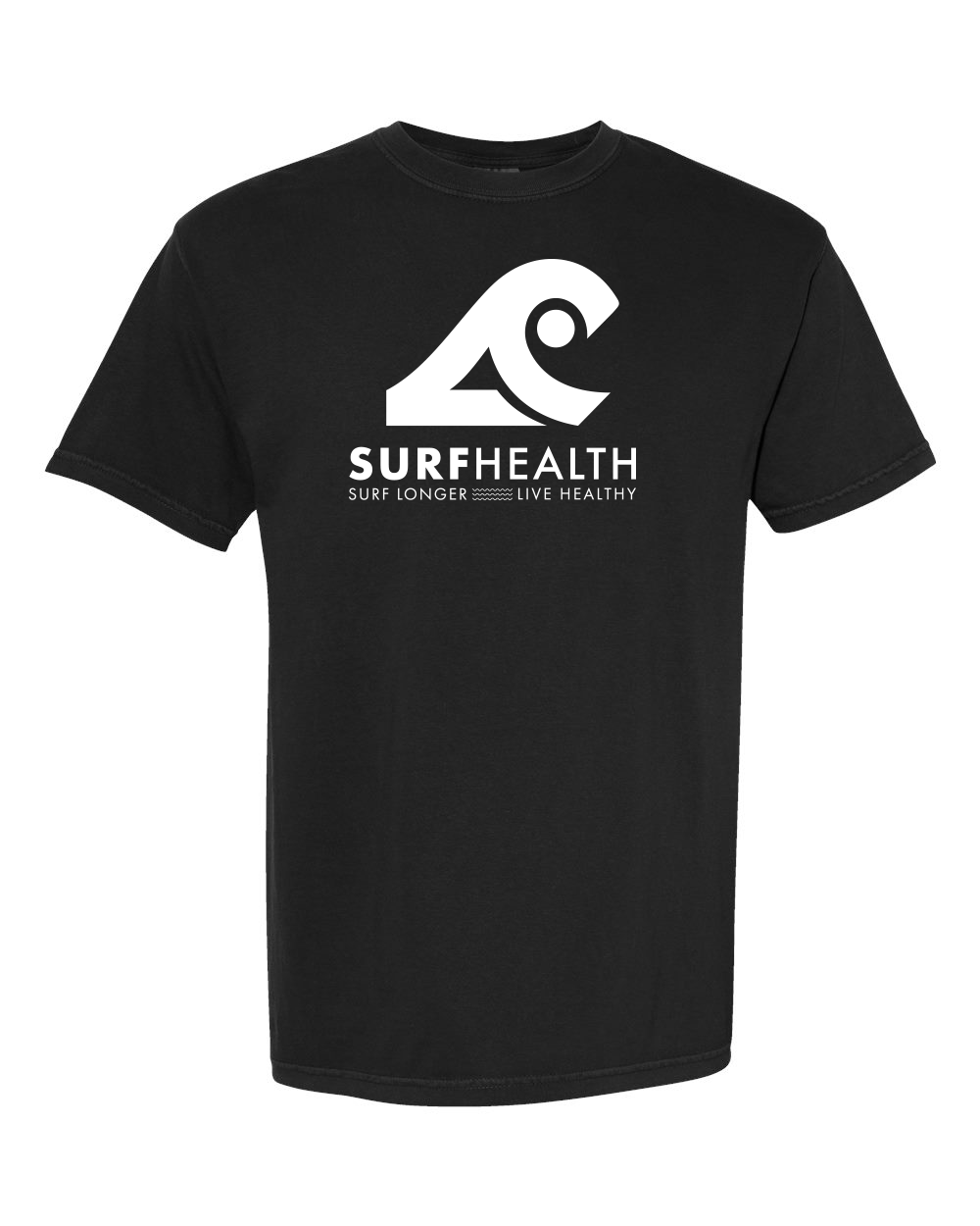 Surf Health Big Logo Tee