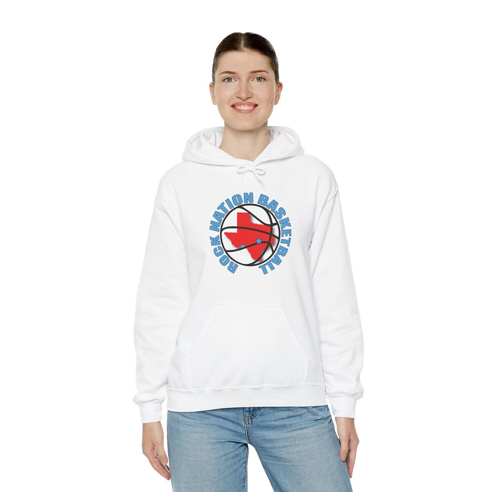 Thumbnail: Rock Nation Unisex Heavy Blend™ Hooded Sweatshirt