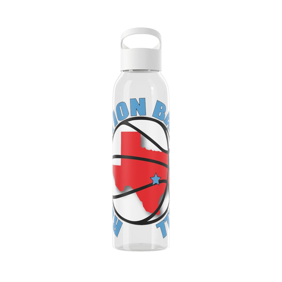 Thumbnail: Rock Nation Sky Water Bottle