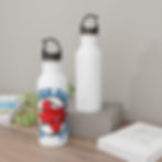 Thumbnail: Rock Nation Stainless Steel Water Bottle