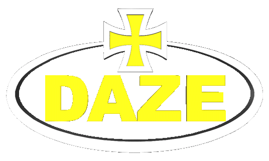 DAZE SPINNING LOGO 1