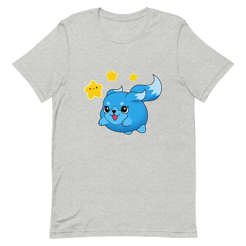 Thumbnail: Pimbly Star Friend Unisex Tee