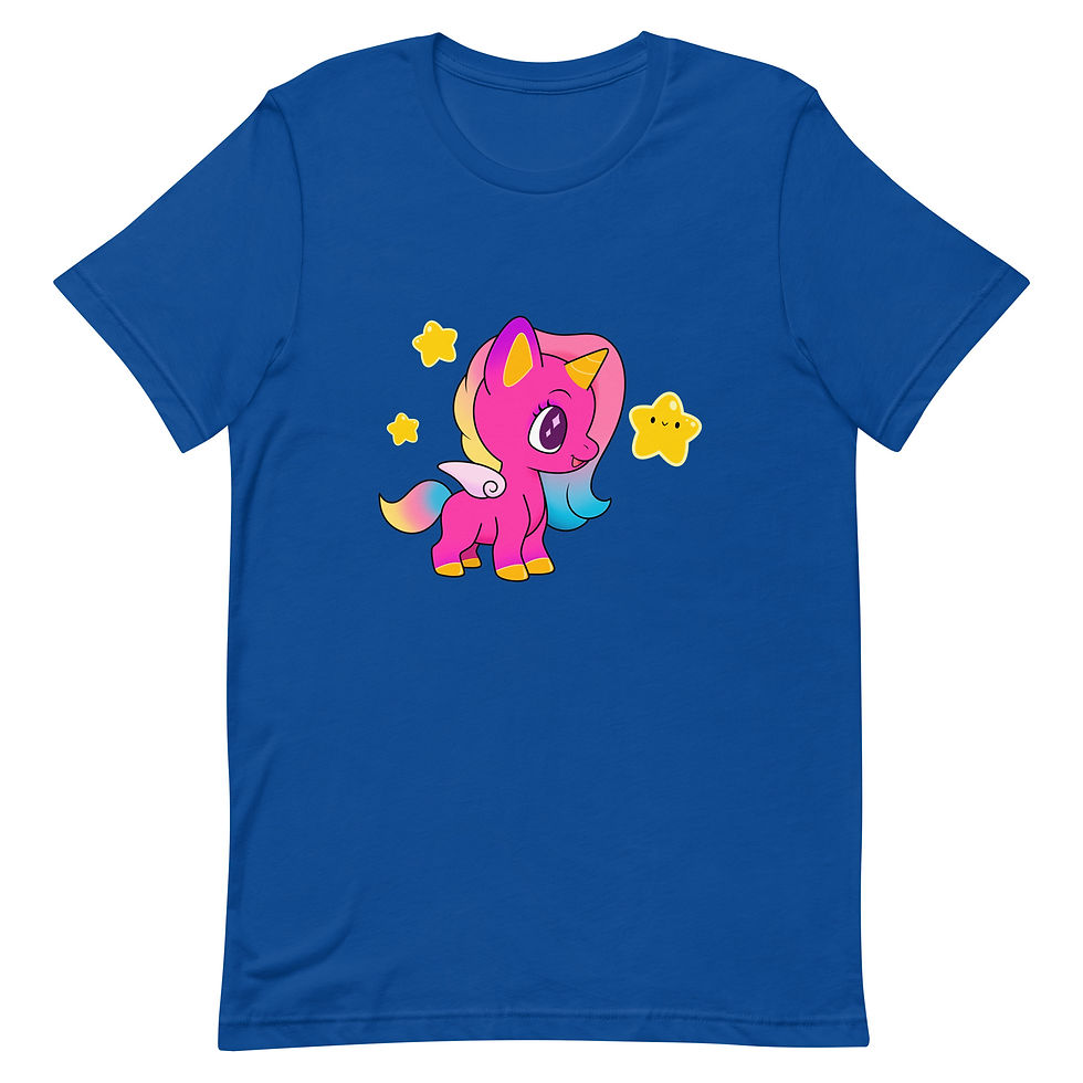 Thumbnail: Yufe Star Friend Unisex Tee