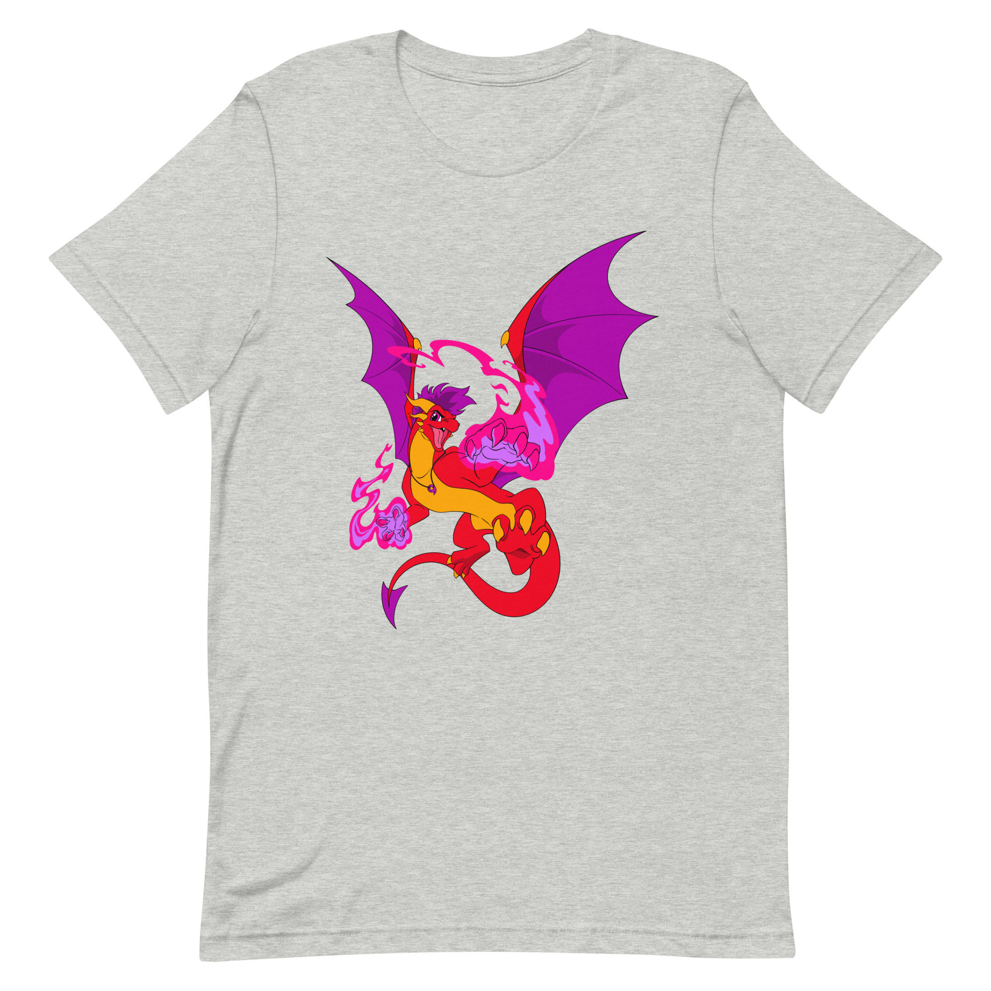 Battle Dragon Unisex Tee