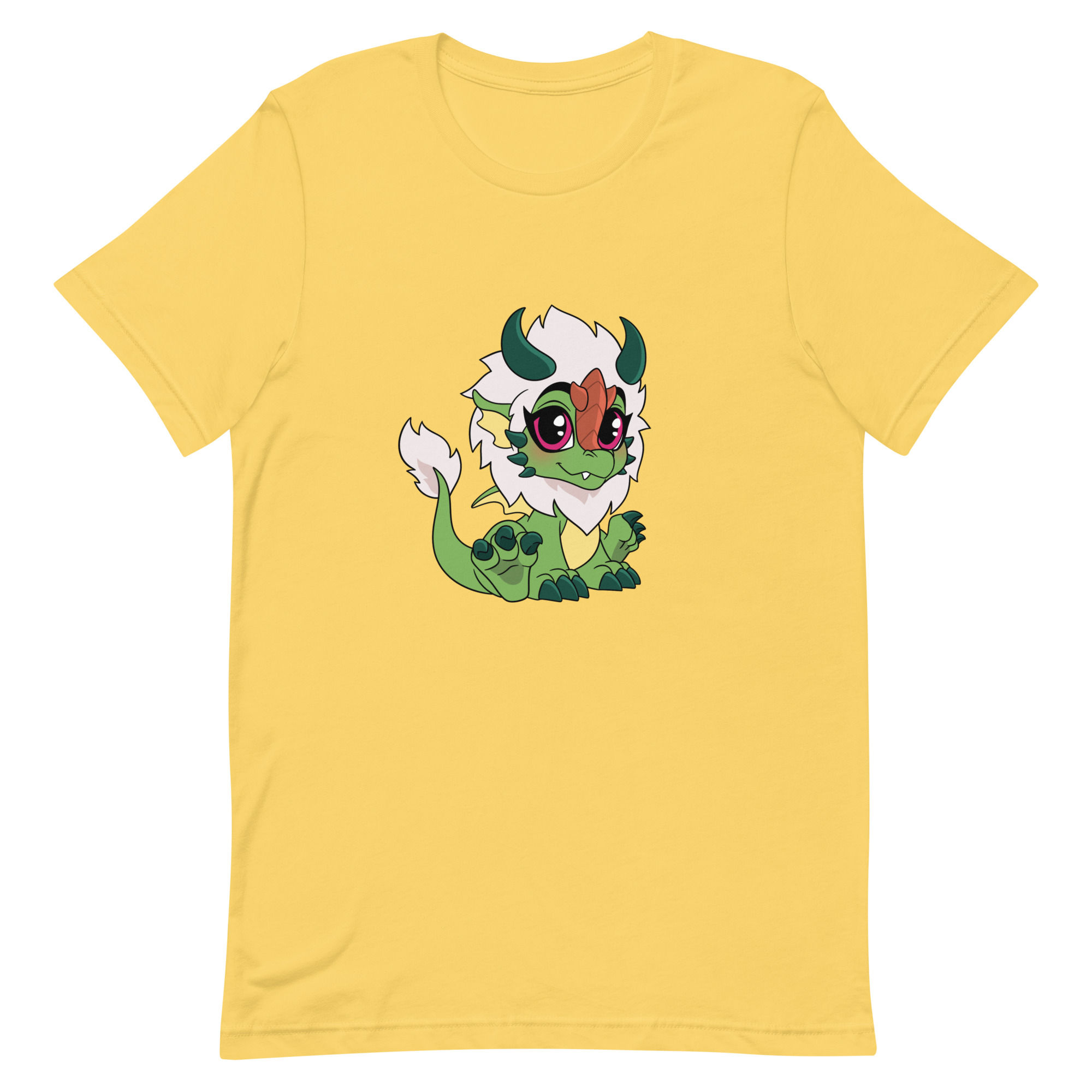 Zora The Dragon Unisex Tee