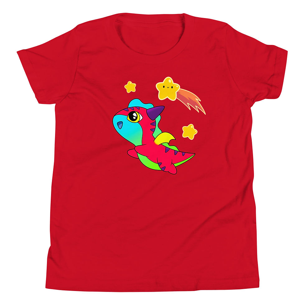 Sami Star Friend Kids Tee