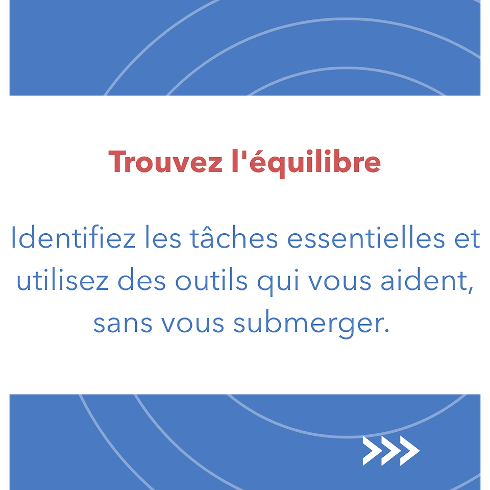 Romain Larue -Blog - PRODUCTIVITE - Garder un système assez longtemps pour le maitriser avant de l’é