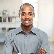 Young Businessman