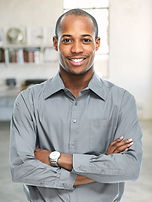 Young Businessman