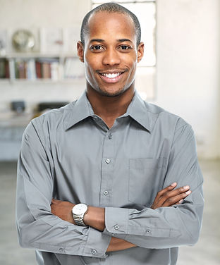 Young Businessman