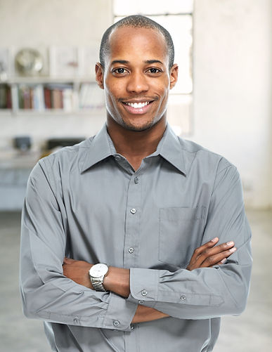 Young Businessman