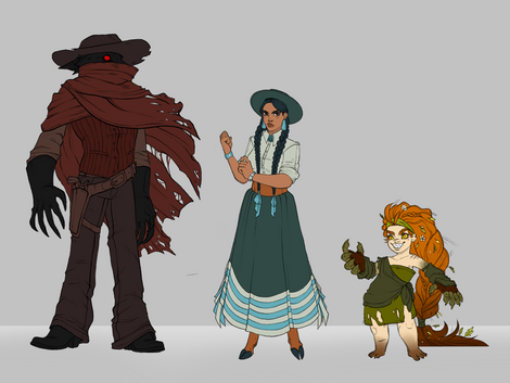American Folk Stories