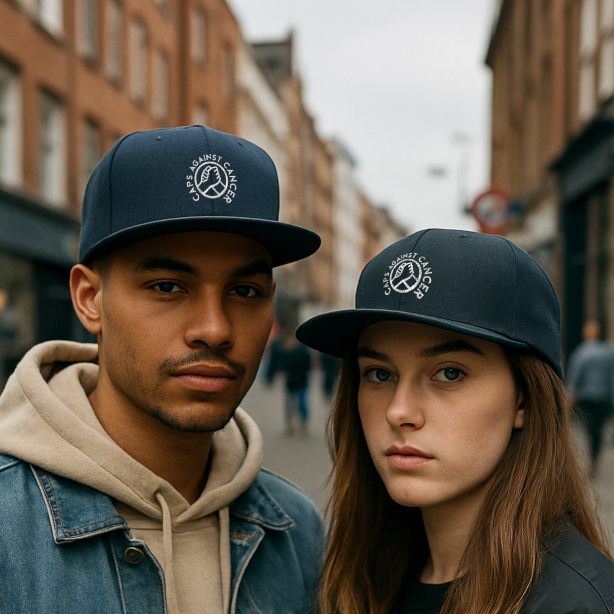 Flat Peak 'Brand'