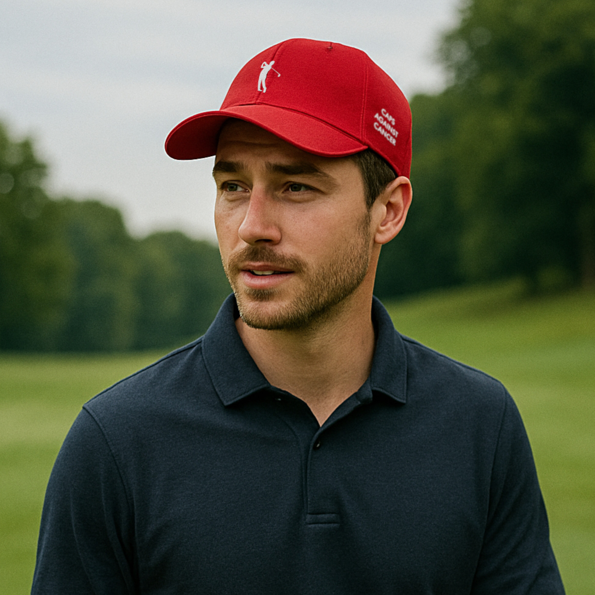 Golf 'Player' Cap
